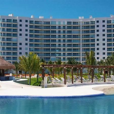 Hermoso Condo De 2 Habitaciones Frente Al Caribe Cancun Exterior photo